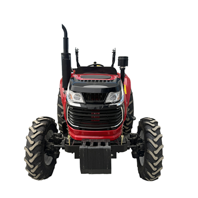 Traktor pertanian mini 4WD 50hp